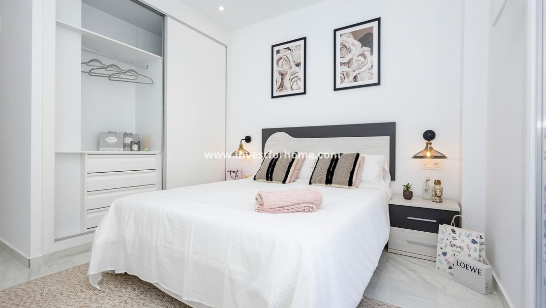 Nueva construcción - Apartamento - Jacarilla - pueblo