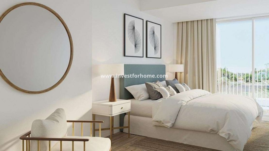 Nueva construcción - Apartamento - Jávea - centro