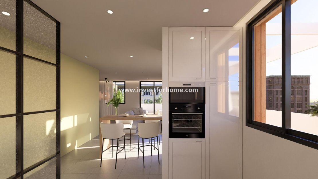 Nueva construcción - Apartamento - Jávea - Pueblo