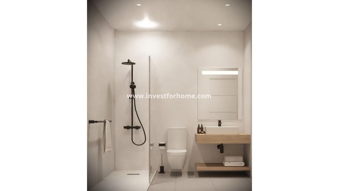 Nueva construcción - Apartamento - Jávea - Pueblo