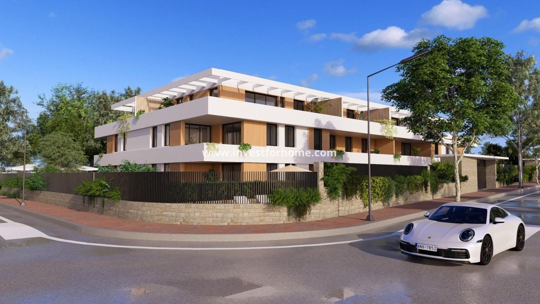 Nueva construcción - Apartamento - Jávea - Pueblo