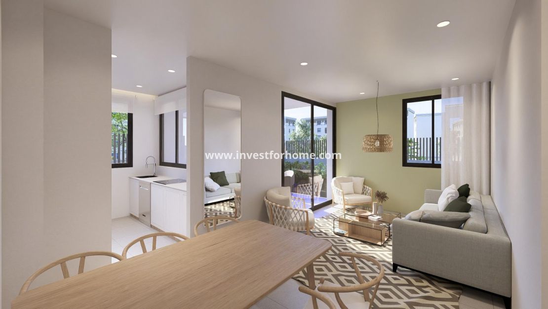 Nueva construcción - Apartamento - Jávea - Pueblo