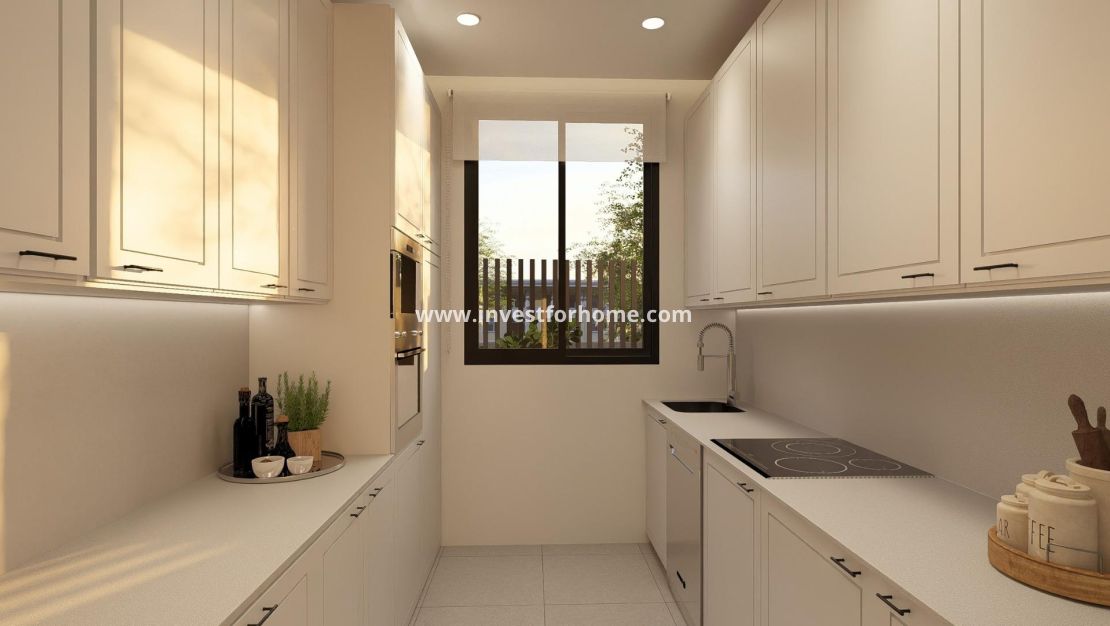 Nueva construcción - Apartamento - Jávea - Pueblo