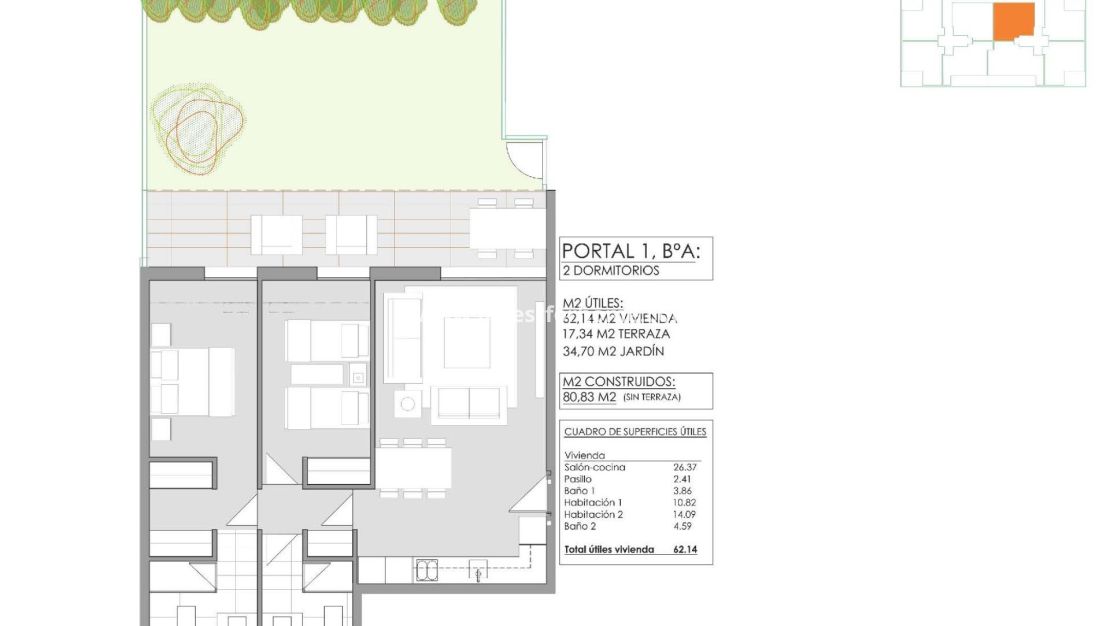 Nueva construcción - Apartamento - Jávea - Pueblo