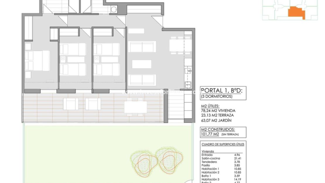 Nueva construcción - Apartamento - Jávea - Pueblo