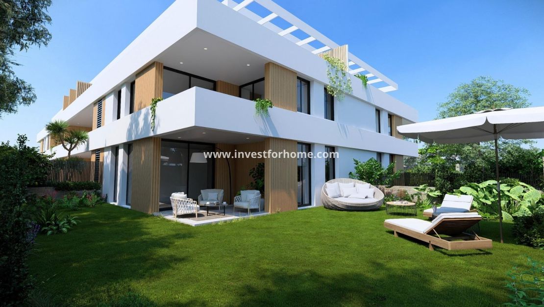 Nueva construcción - Apartamento - Jávea - Pueblo