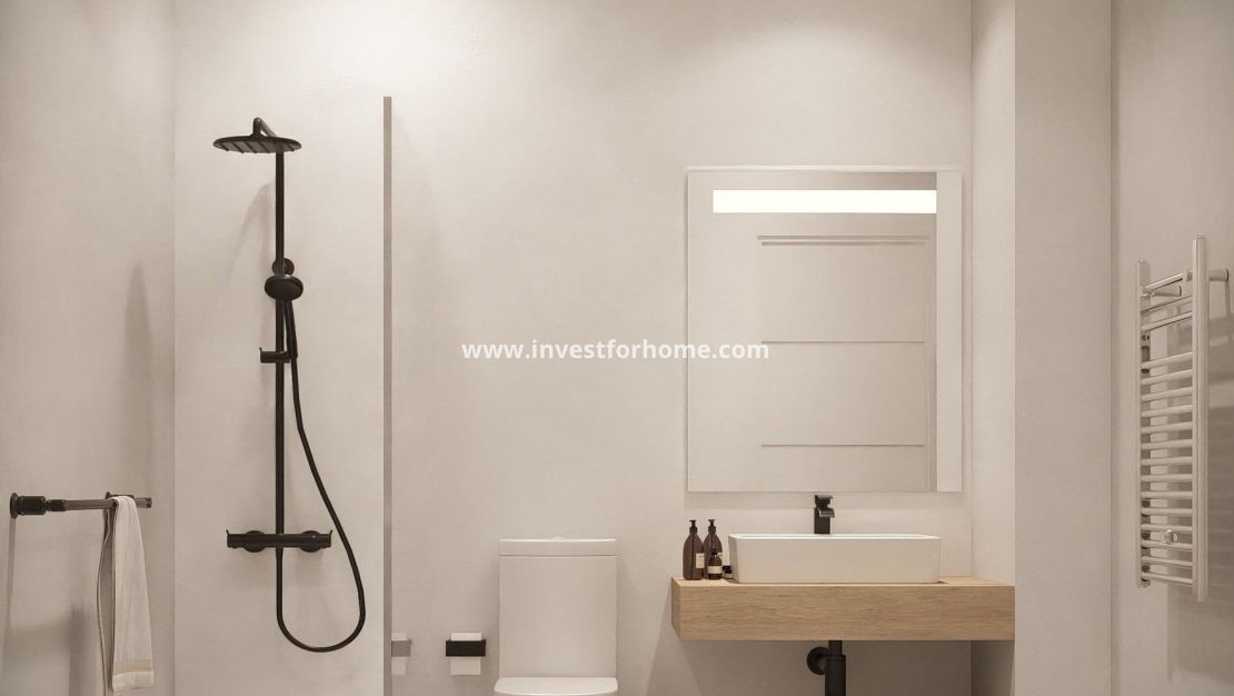 Nueva construcción - Apartamento - Jávea - Pueblo