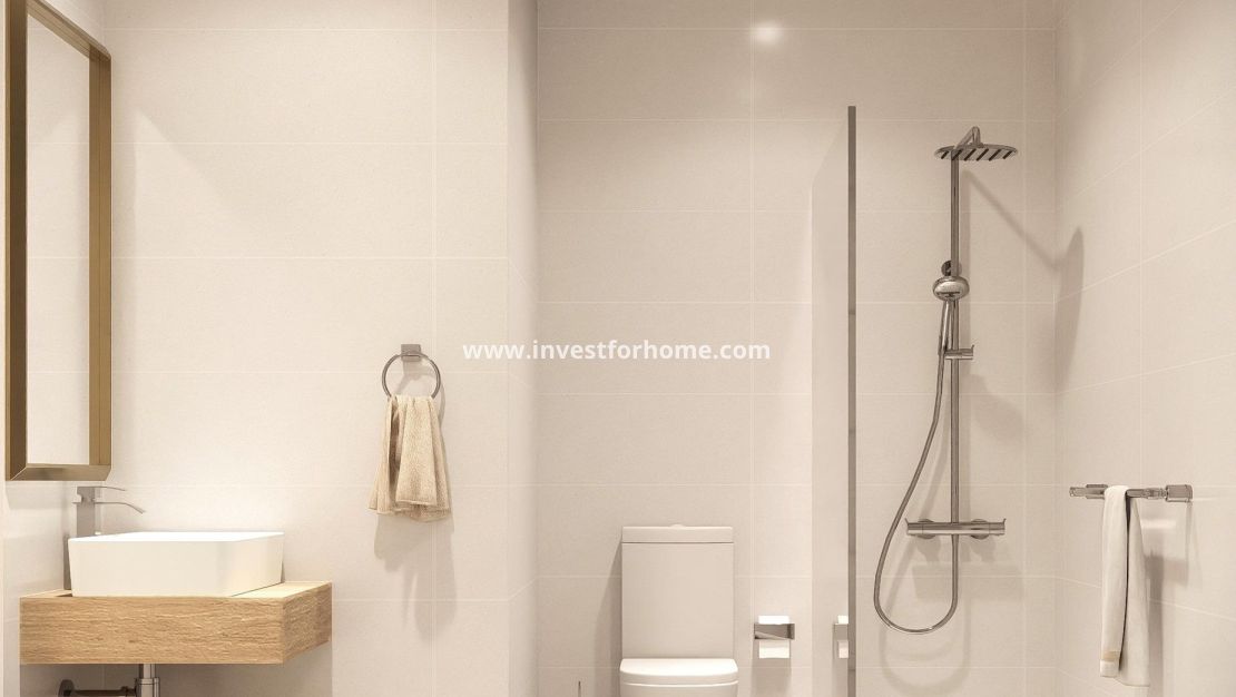 Nueva construcción - Apartamento - Jávea - Pueblo