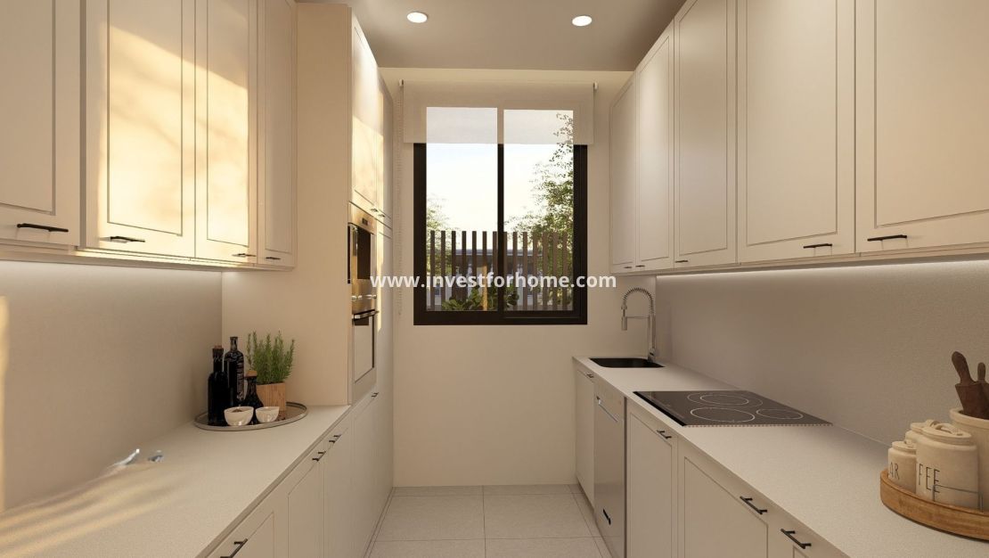 Nueva construcción - Apartamento - Jávea