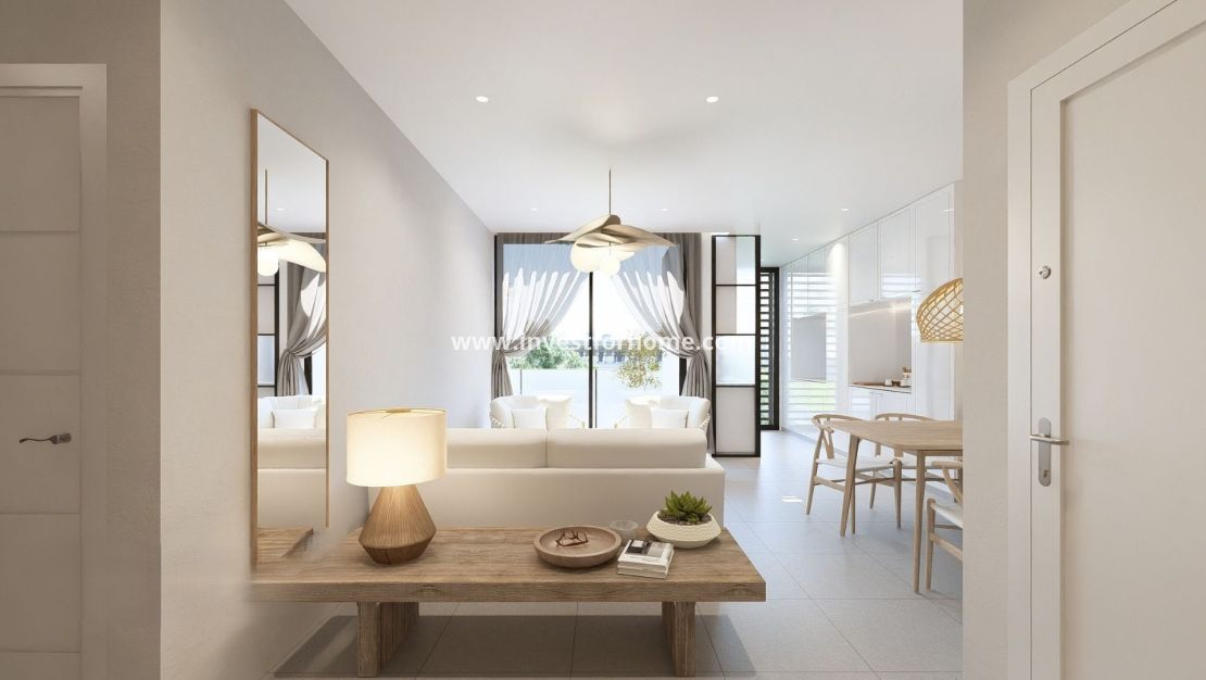 Nueva construcción - Apartamento - Jávea