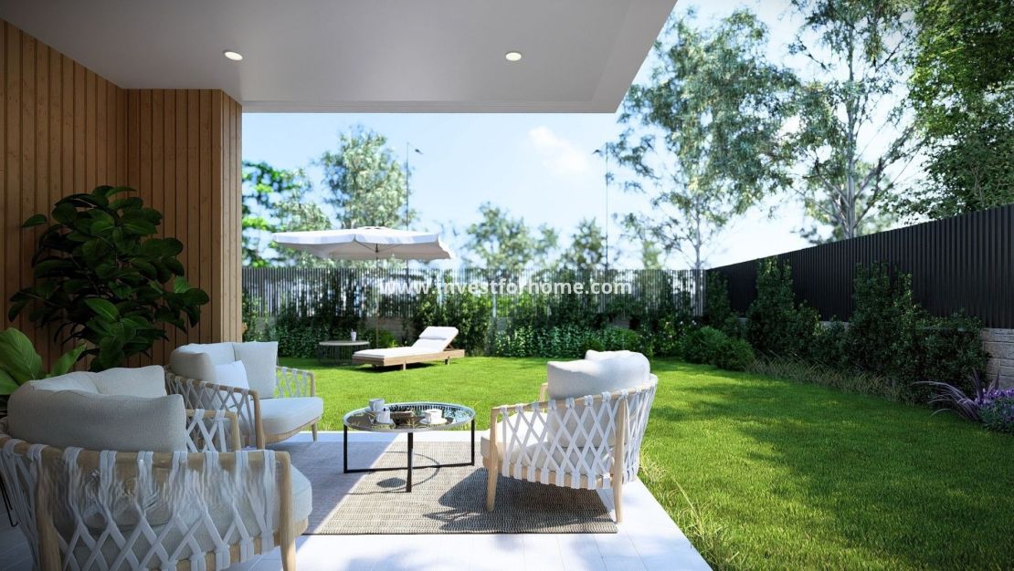 Nueva construcción - Apartamento - Jávea