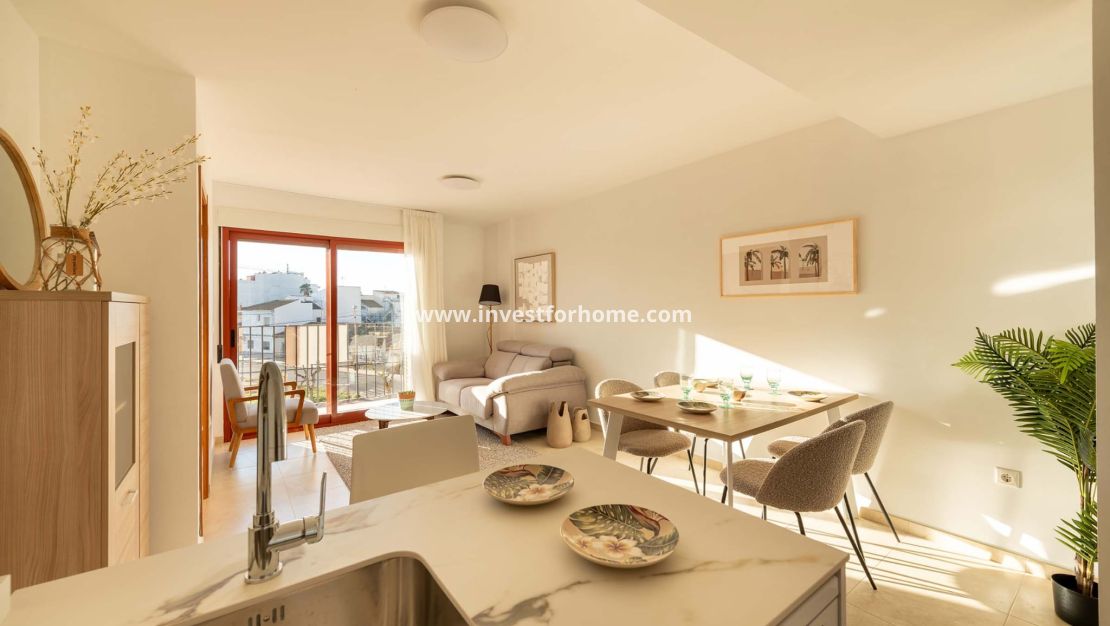 Nueva construcción - Apartamento - Jerónimo y Avileses