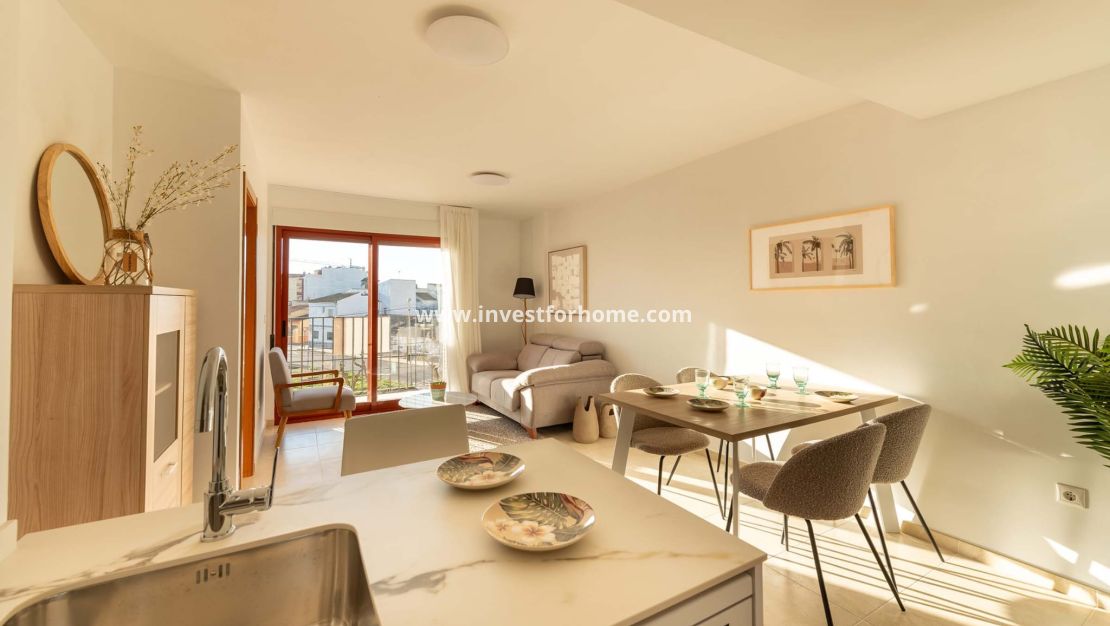 Nueva construcción - Apartamento - Jerónimo y Avileses