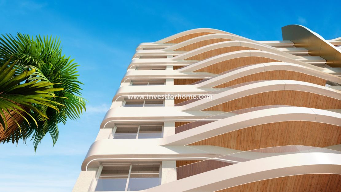 Nueva construcción - Apartamento - La Manga - La Manga del Mar Menor