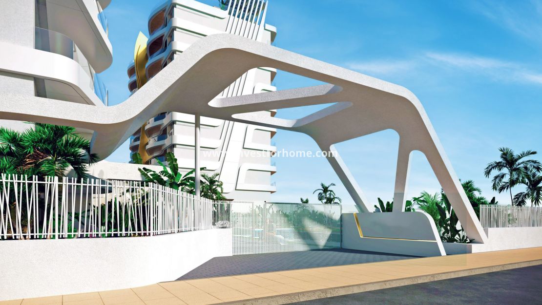 Nueva construcción - Apartamento - La Manga - La Manga del Mar Menor