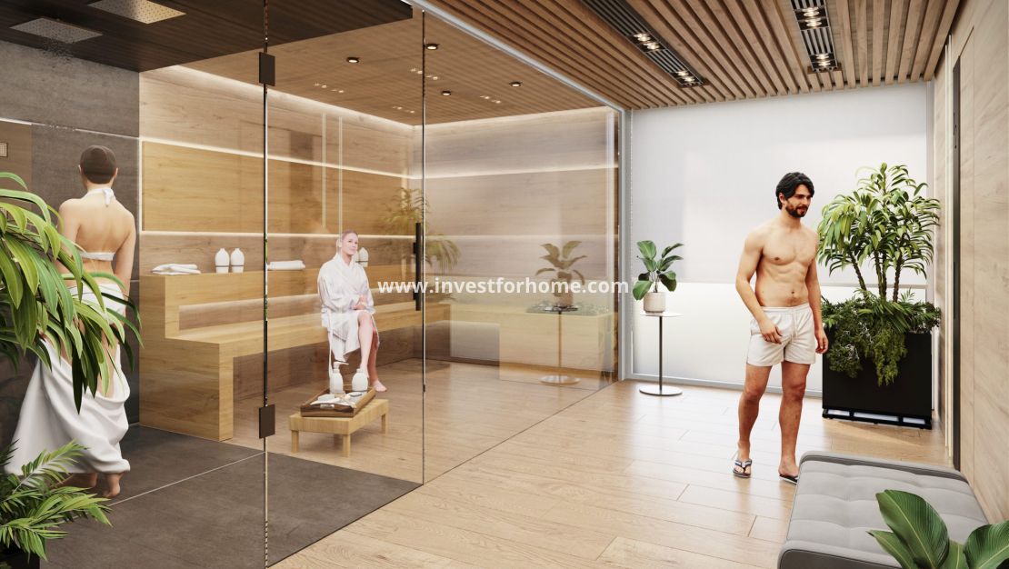 Nueva construcción - Apartamento - La Manga - La Manga del Mar Menor