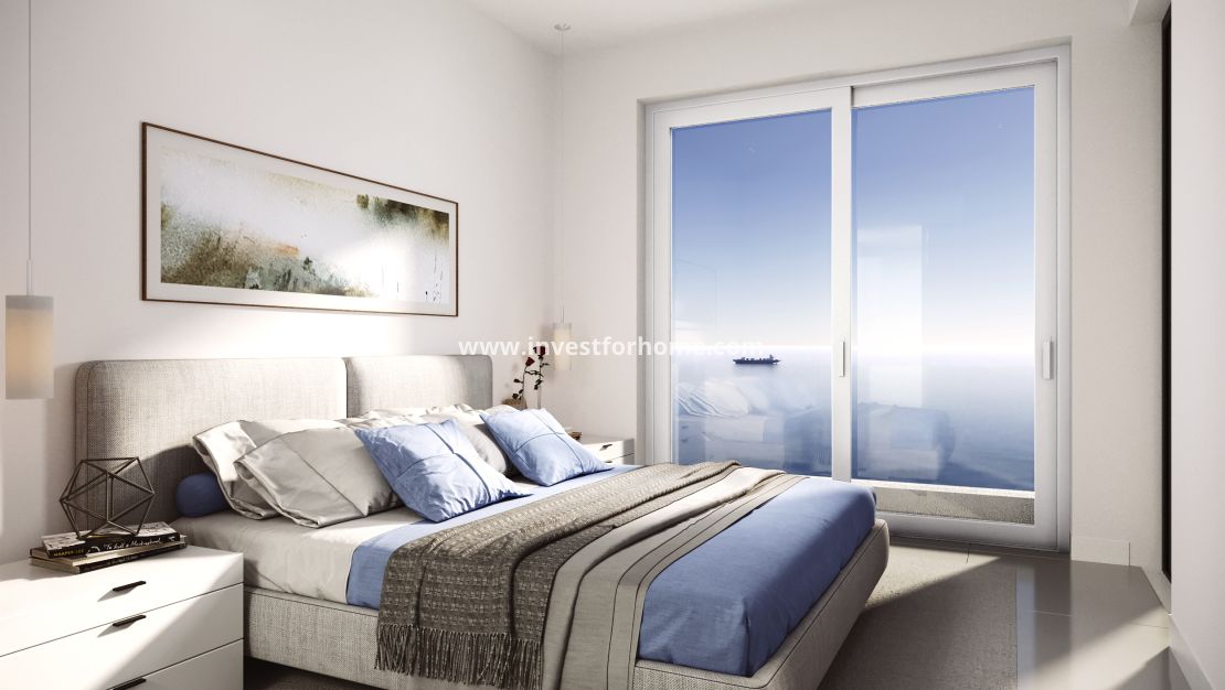 Nueva construcción - Apartamento - La Manga - La Manga del Mar Menor