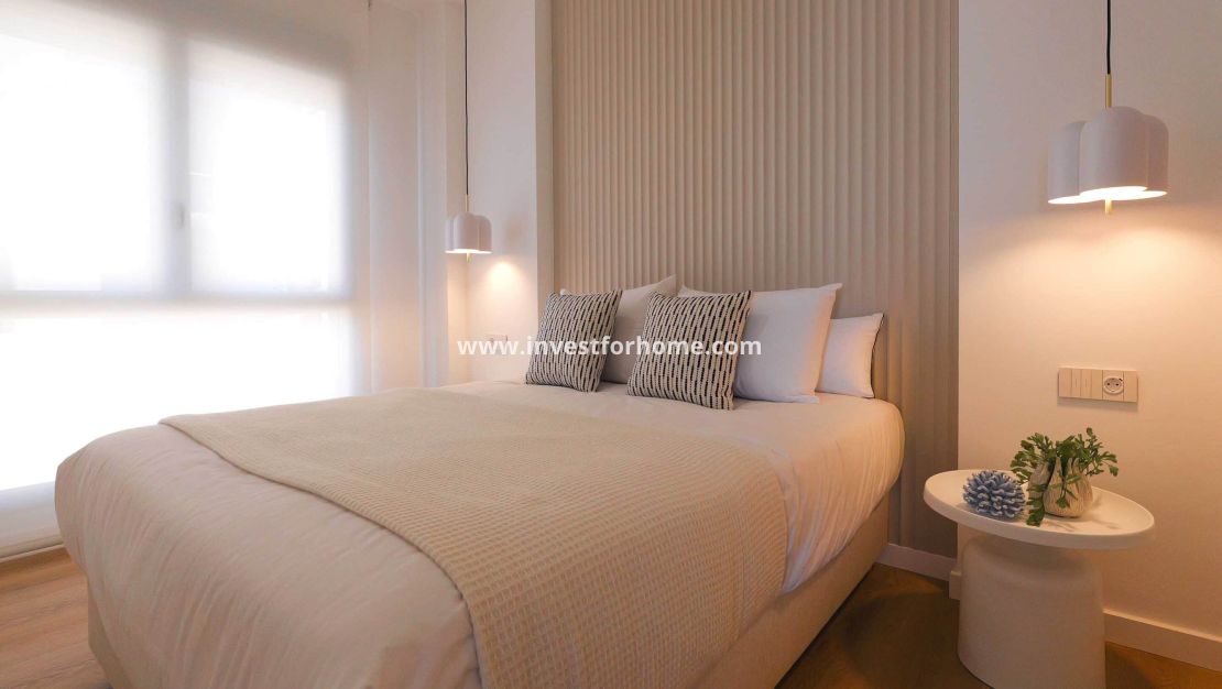 Nueva construcción - Apartamento - La Manga - La Manga del Mar Menor