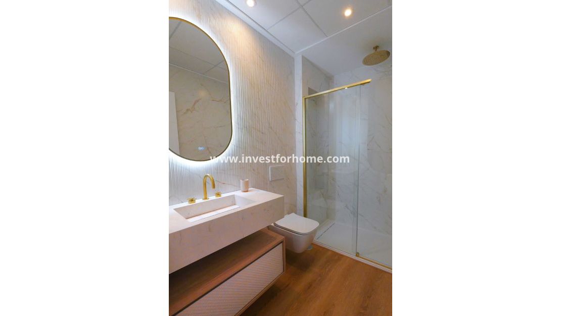 Nueva construcción - Apartamento - La Manga - La Manga del Mar Menor