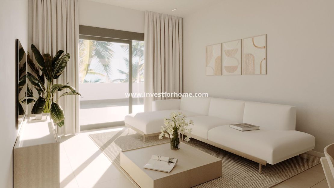 Nueva construcción - Apartamento - La Nucía - Ciudad Deportiva