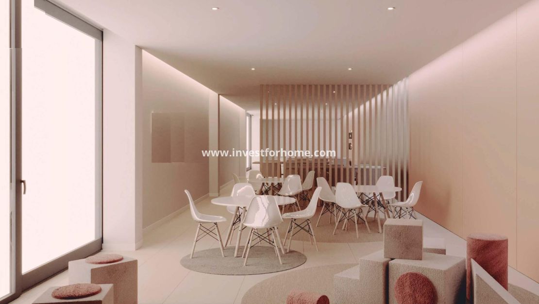 Nueva construcción - Apartamento - La Nucía - Ciudad Deportiva