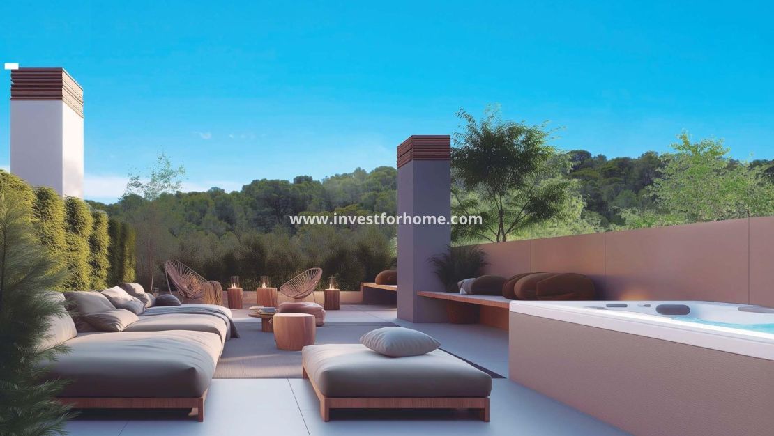 Nueva construcción - Apartamento - La Nucía - Ciudad Deportiva