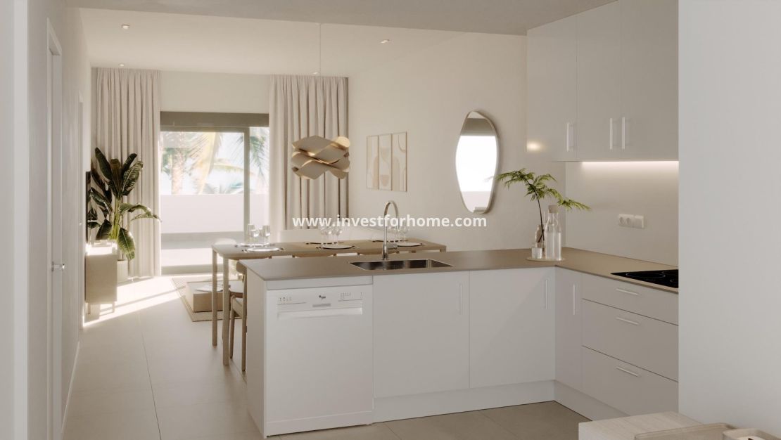 Nueva construcción - Apartamento - La Nucía - Ciudad Deportiva