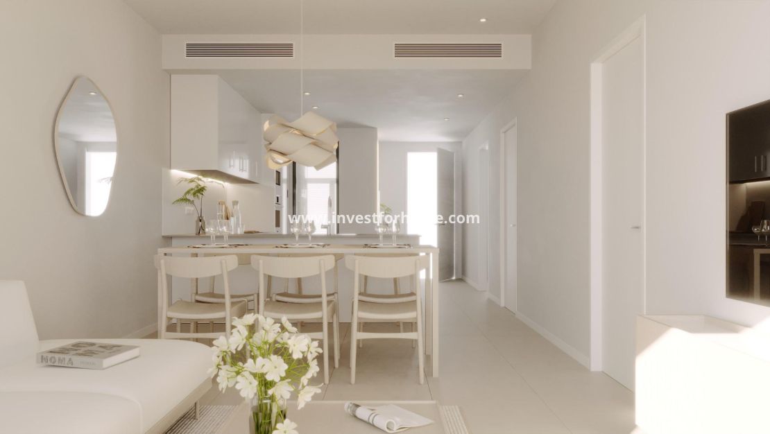 Nueva construcción - Apartamento - La Nucía - Ciudad Deportiva