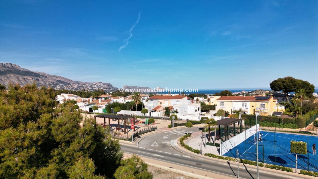 Nueva construcción - Apartamento - La Nucía - Puerto Azul