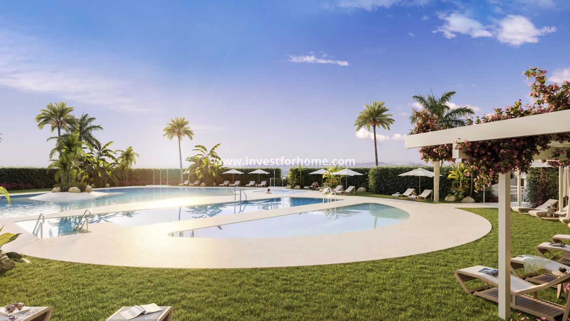 Nueva construcción - Apartamento - La Vila Joiosa