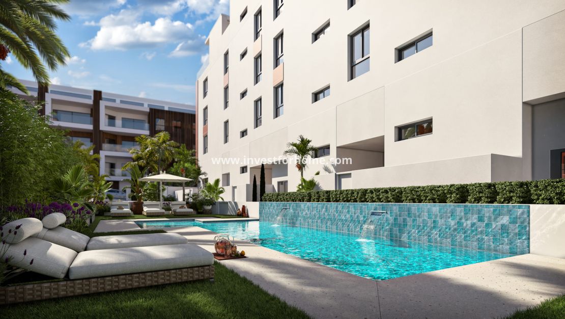 Nueva construcción - Apartamento - La Vila Joiosa