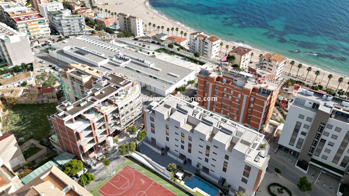 Nueva construcción - Apartamento - La Vila Joiosa