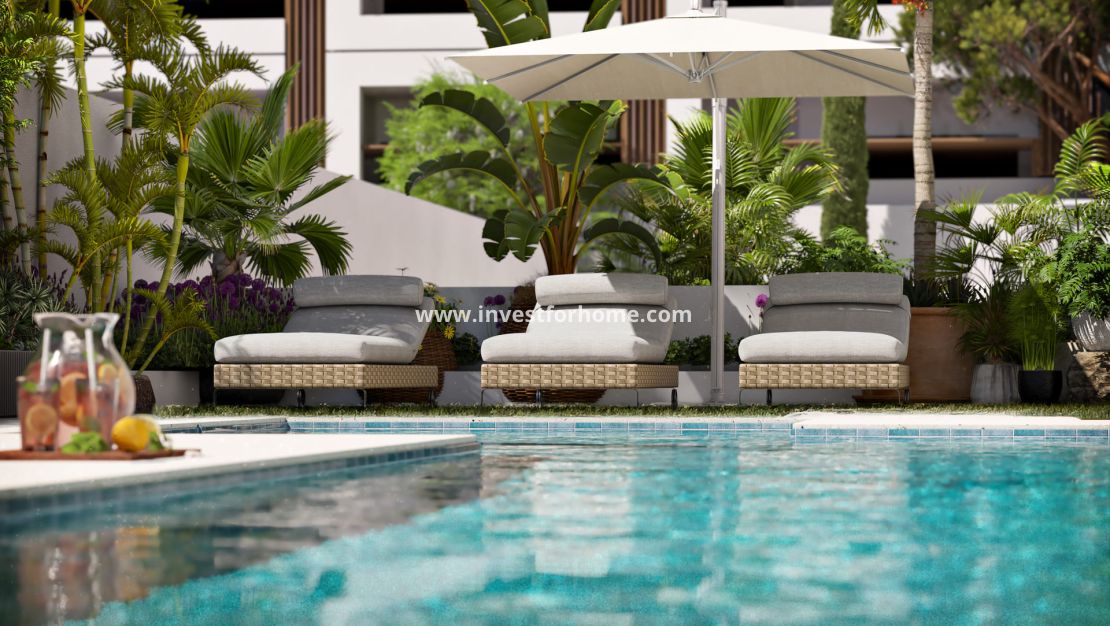 Nueva construcción - Apartamento - La Vila Joiosa