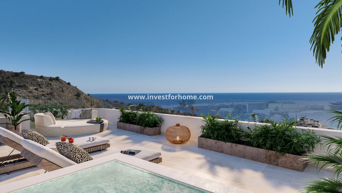 Nueva construcción - Apartamento - La Vila Joiosa