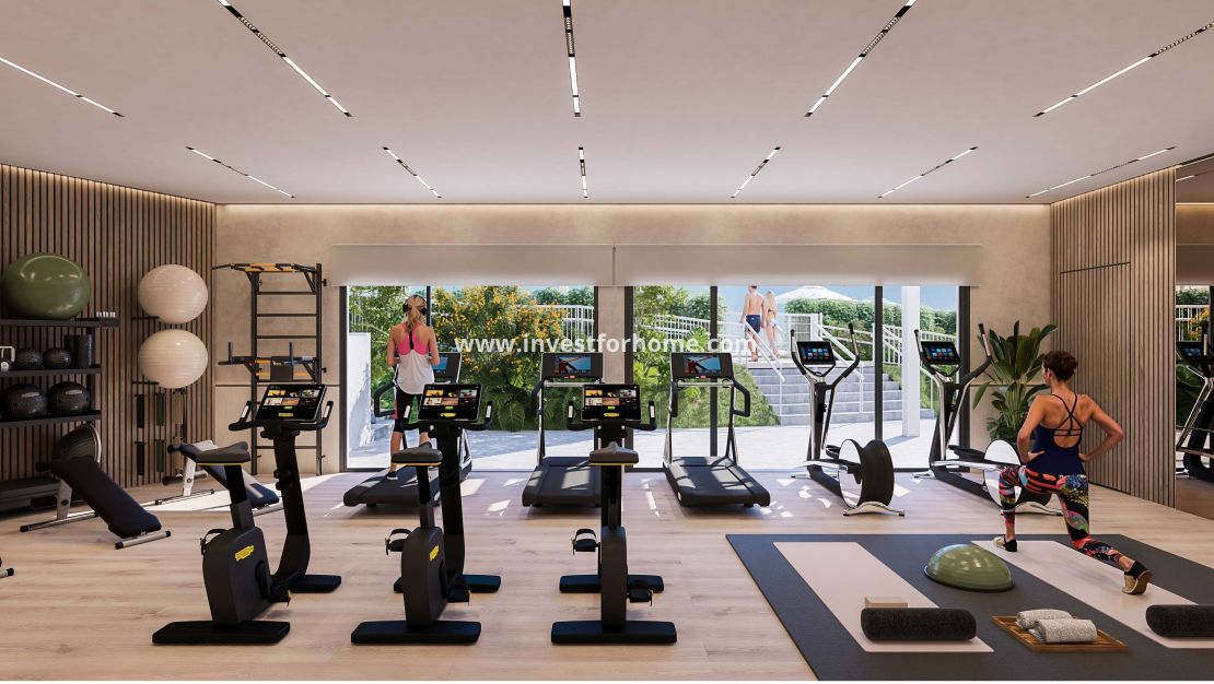 Nueva construcción - Apartamento - La Vila Joiosa