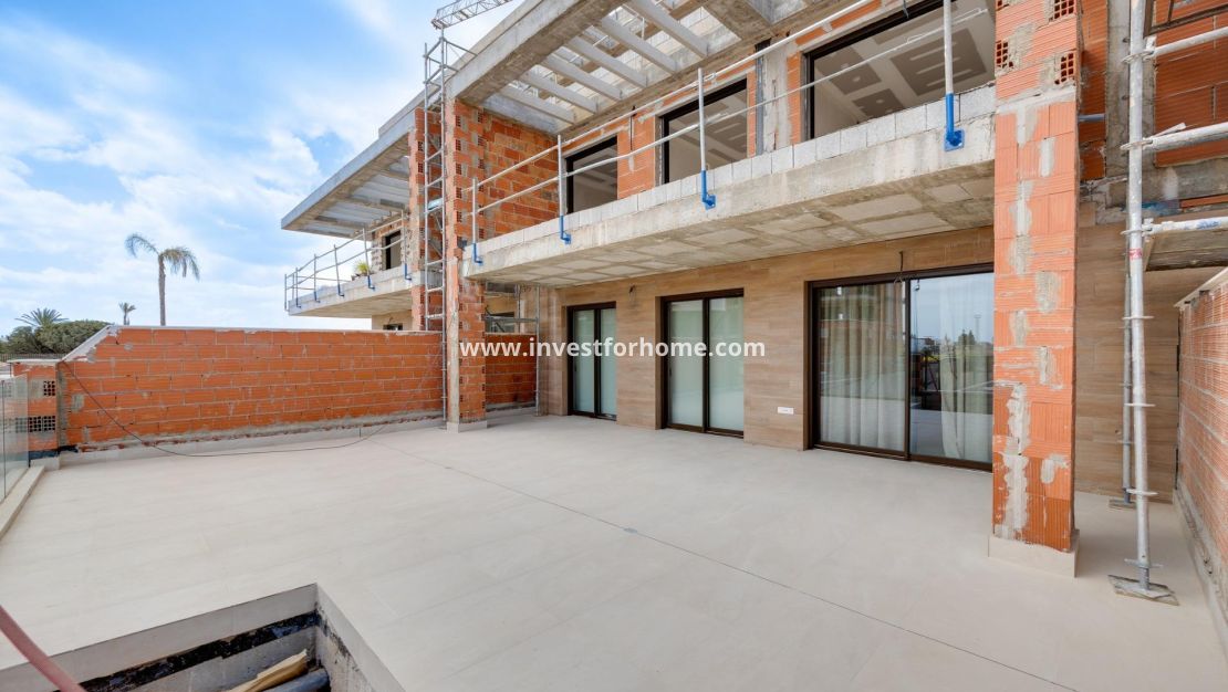 Nueva construcción - Apartamento - Los Alcázares - La Serena Golf