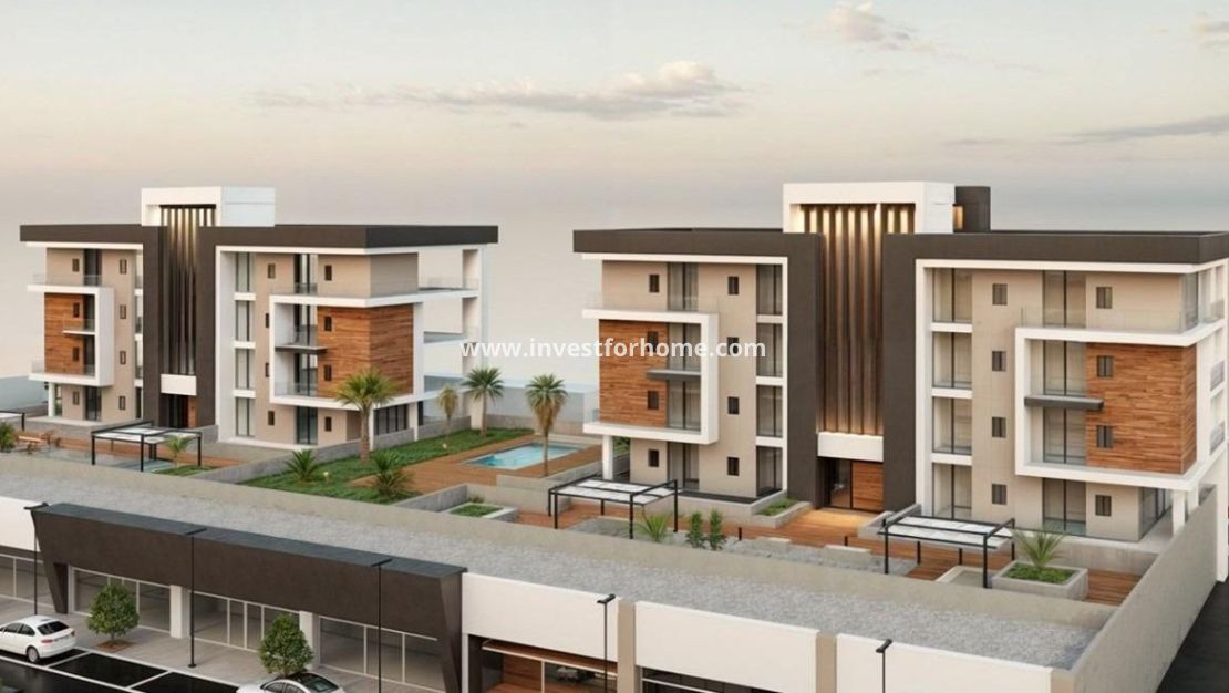 Nueva construcción - Apartamento - Los Alcázares - Los Narejos