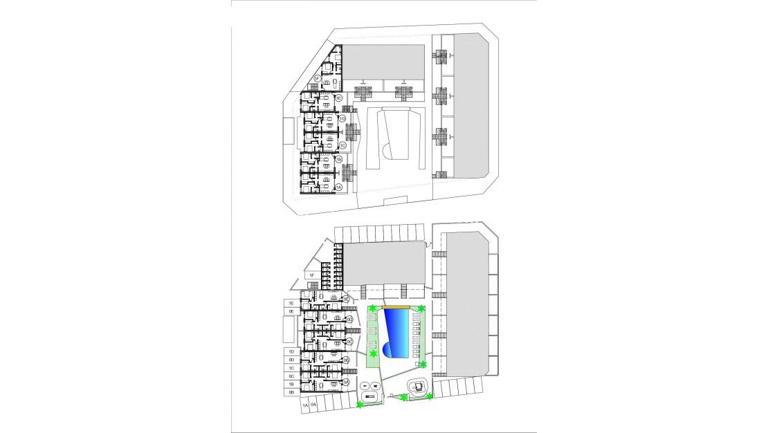 Nueva construcción - Apartamento - Los Alcázares - Roldan