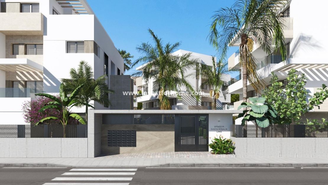 Nueva construcción - Apartamento - Los Alcázares - Santa Rosalia Resort