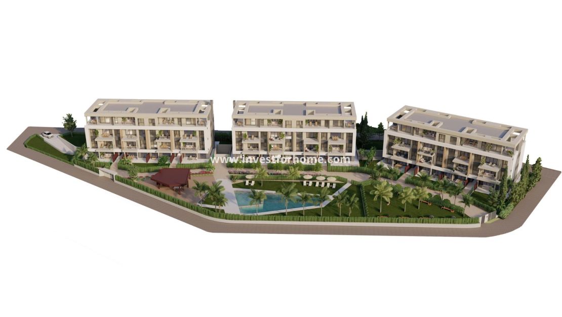 Nueva construcción - Apartamento - Los Alcázares - Santa Rosalia Resort