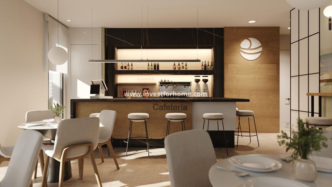 Nueva construcción - Apartamento - Los Alcázares - Santa Rosalia Resort