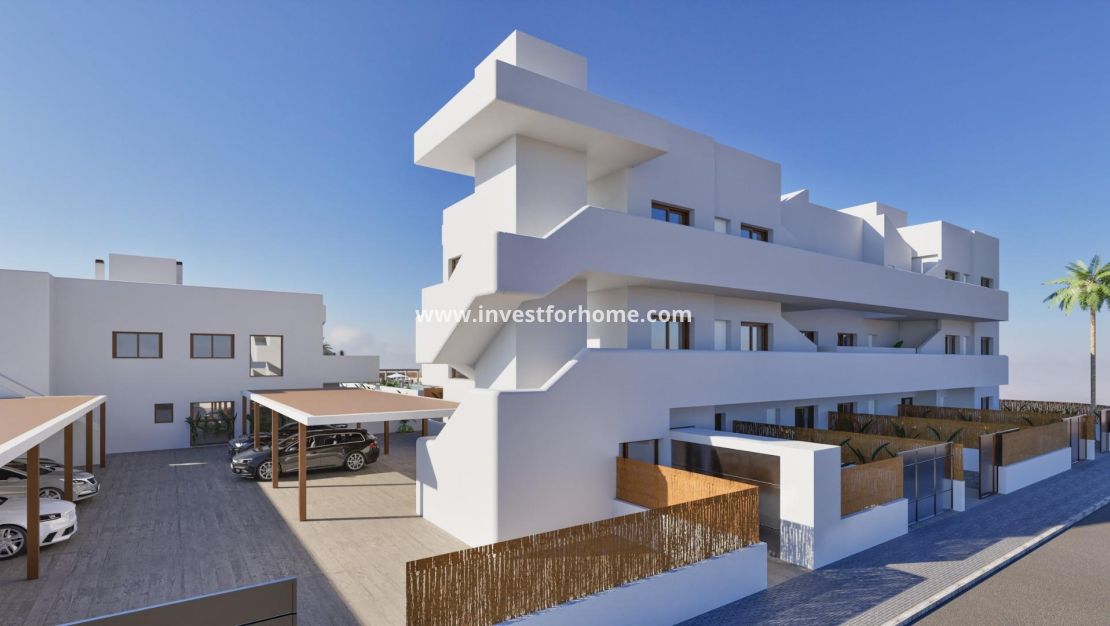 Nueva construcción - Apartamento - Los Alcázares - Serena Golf