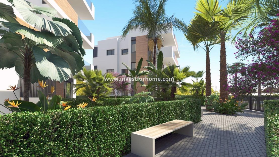 Nueva construcción - Apartamento - Los Alcázares - Serena Golf