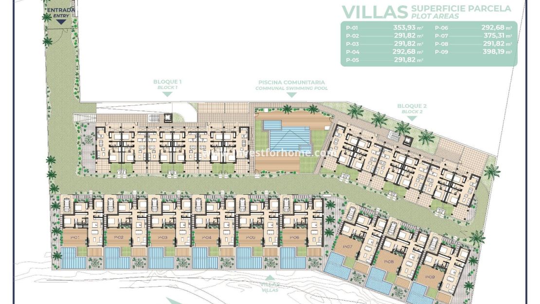 Nueva construcción - Apartamento - Los Alcázares - Serena Golf