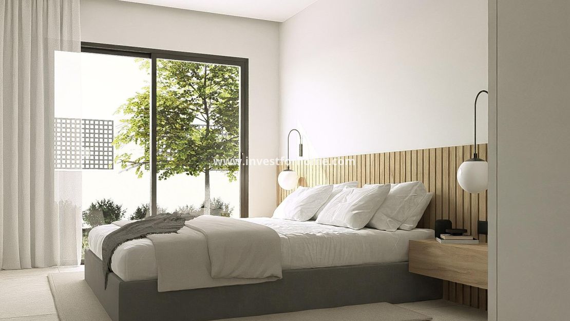 Nueva construcción - Apartamento - Los Alcázares - Serena Golf