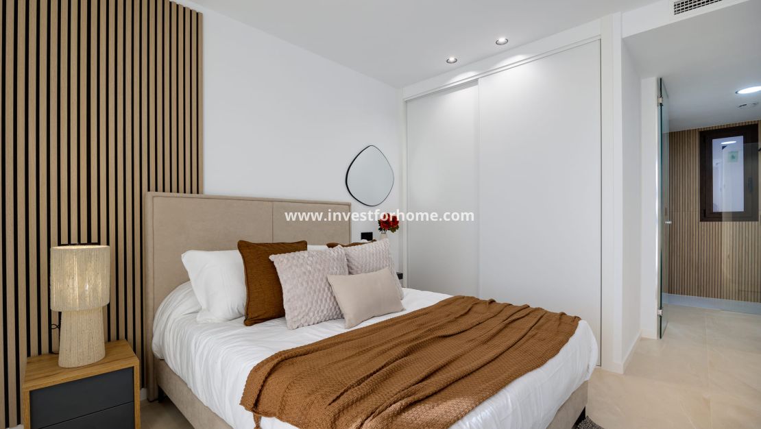 Nueva construcción - Apartamento - Los Alcázares