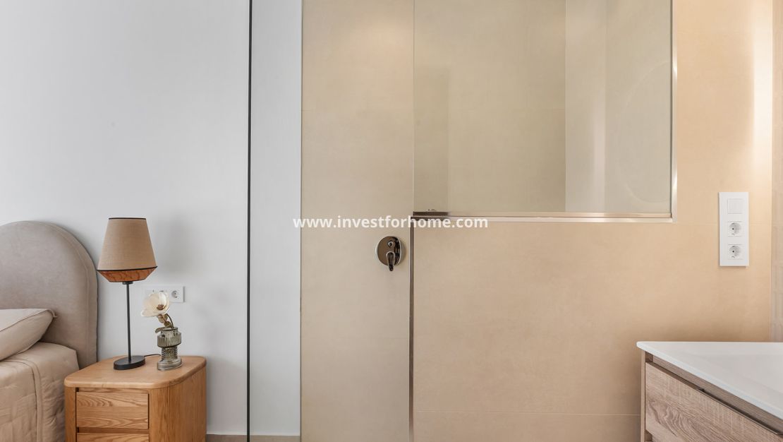 Nueva construcción - Apartamento - Los Alcázares