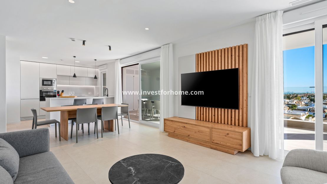 Nueva construcción - Apartamento - Los Alcázares