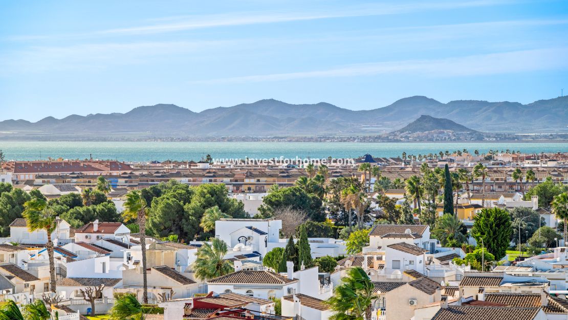 Nueva construcción - Apartamento - Los Alcázares