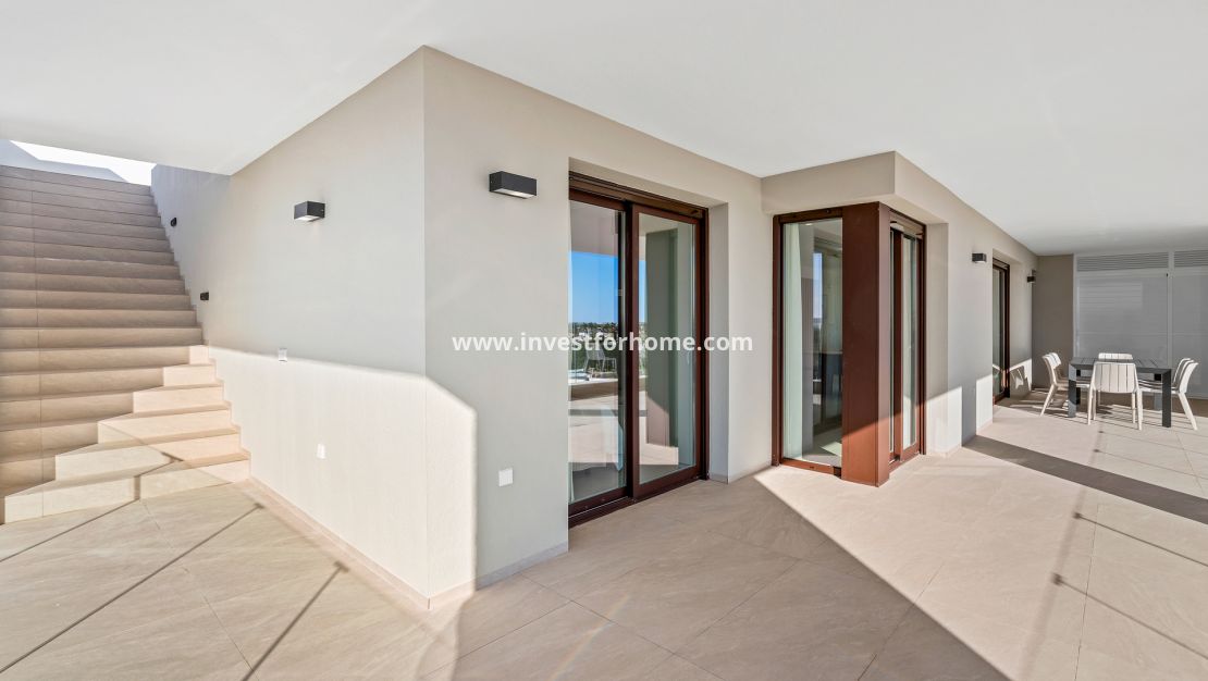 Nueva construcción - Apartamento - Los Alcázares